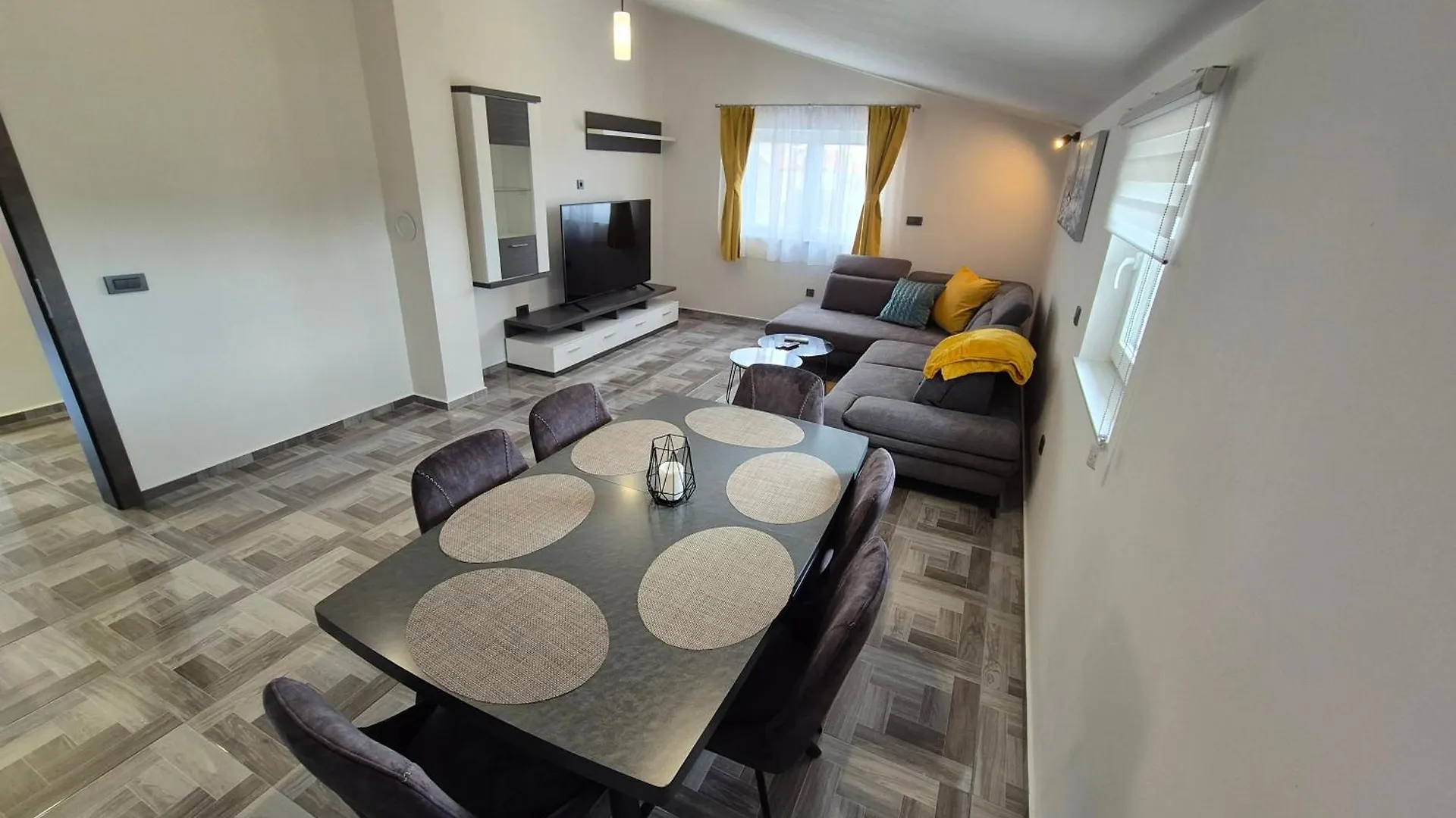 Apartment Donata Privlaka  Croacia